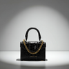 Mini Meli Bag in Embossed Croc Leather (Limited Edition)