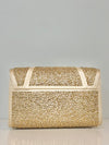 Allie Gold Austrian Crystal Bag