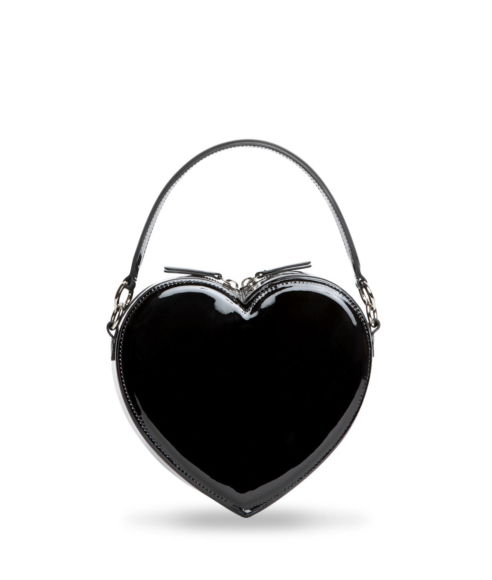 LISELLE KISS Harley Heart Crossbody Bag
