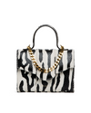 Meli Zebra Python Leather (Limited Edition)