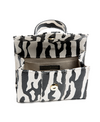 Meli Zebra Python Leather (Limited Edition)