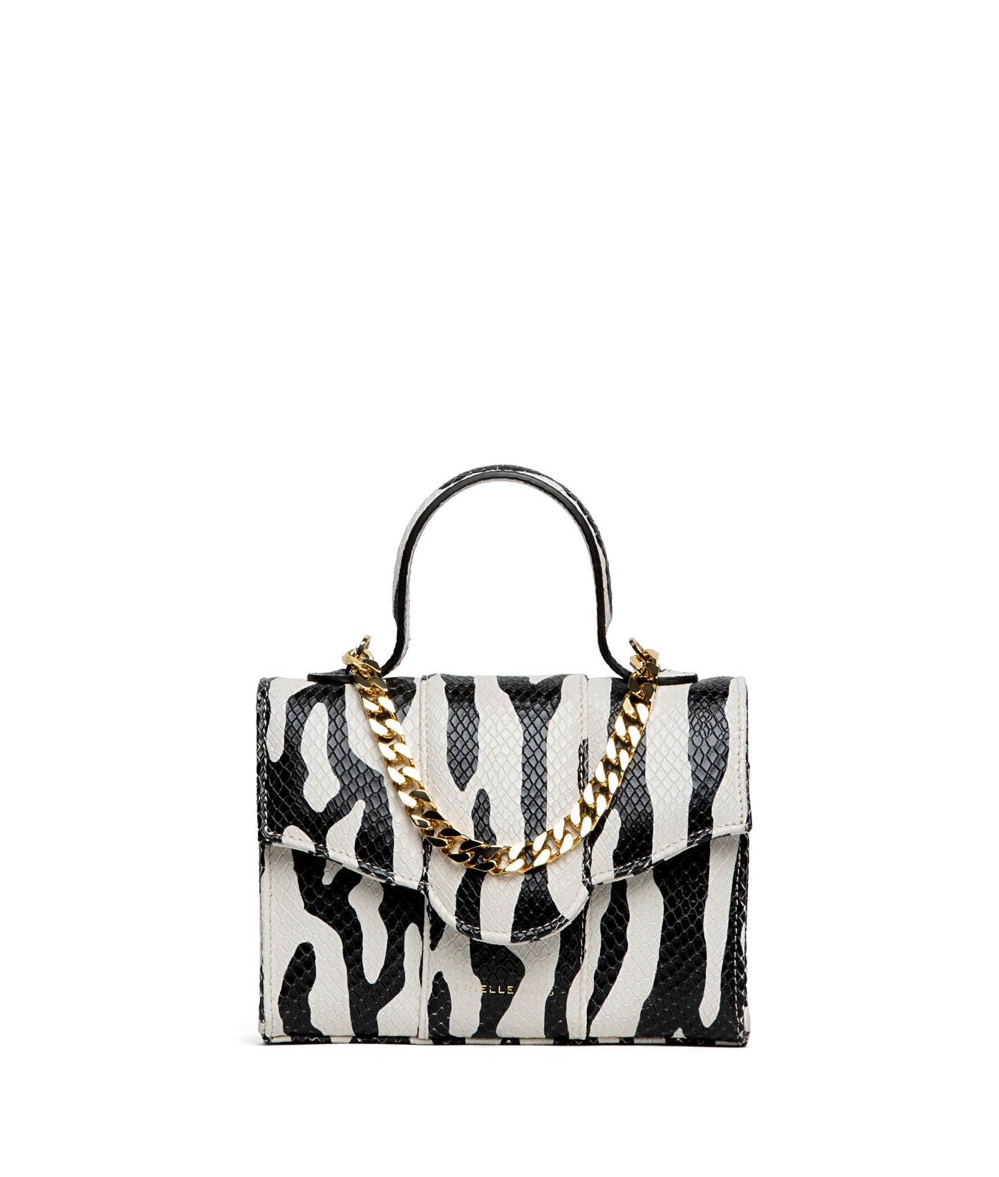Meli Zebra Python Leather (Limited Edition)