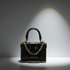 Mini Meli Bag in Embossed Croc Leather (Limited Edition)
