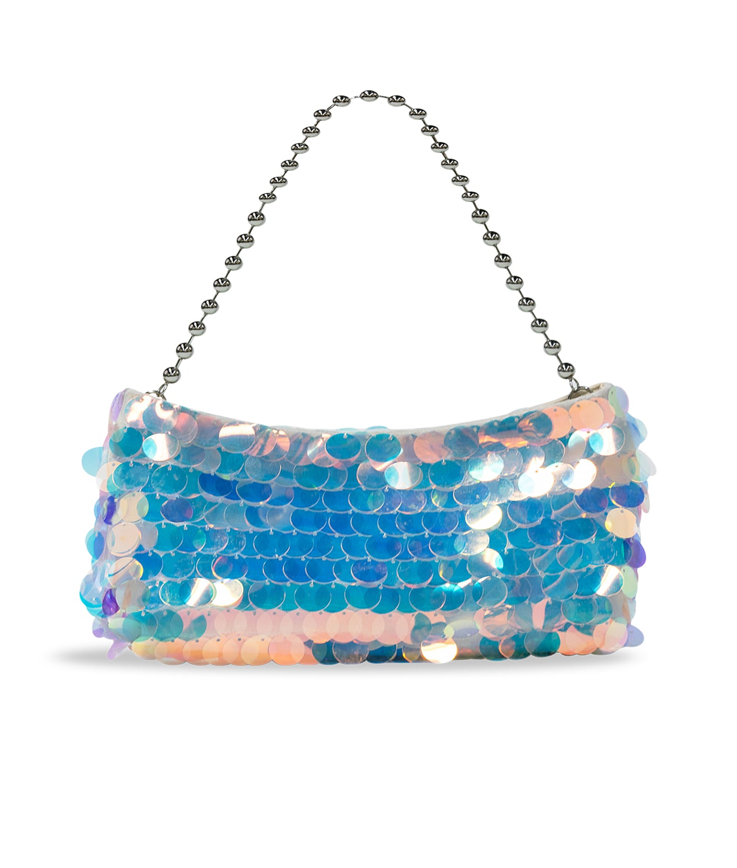 Chelsea Bag in Iridescent Disc - Liselle Kiss
