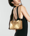 Liselle Gold Signature Crossbody - Liselle Kiss