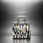 Meli Zebra Python Leather (Limited Edition)