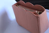 The Liselle Bag, “The First Kiss” in Blush Pebble Leather