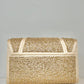 Allie Gold Austrian Crystal Bag