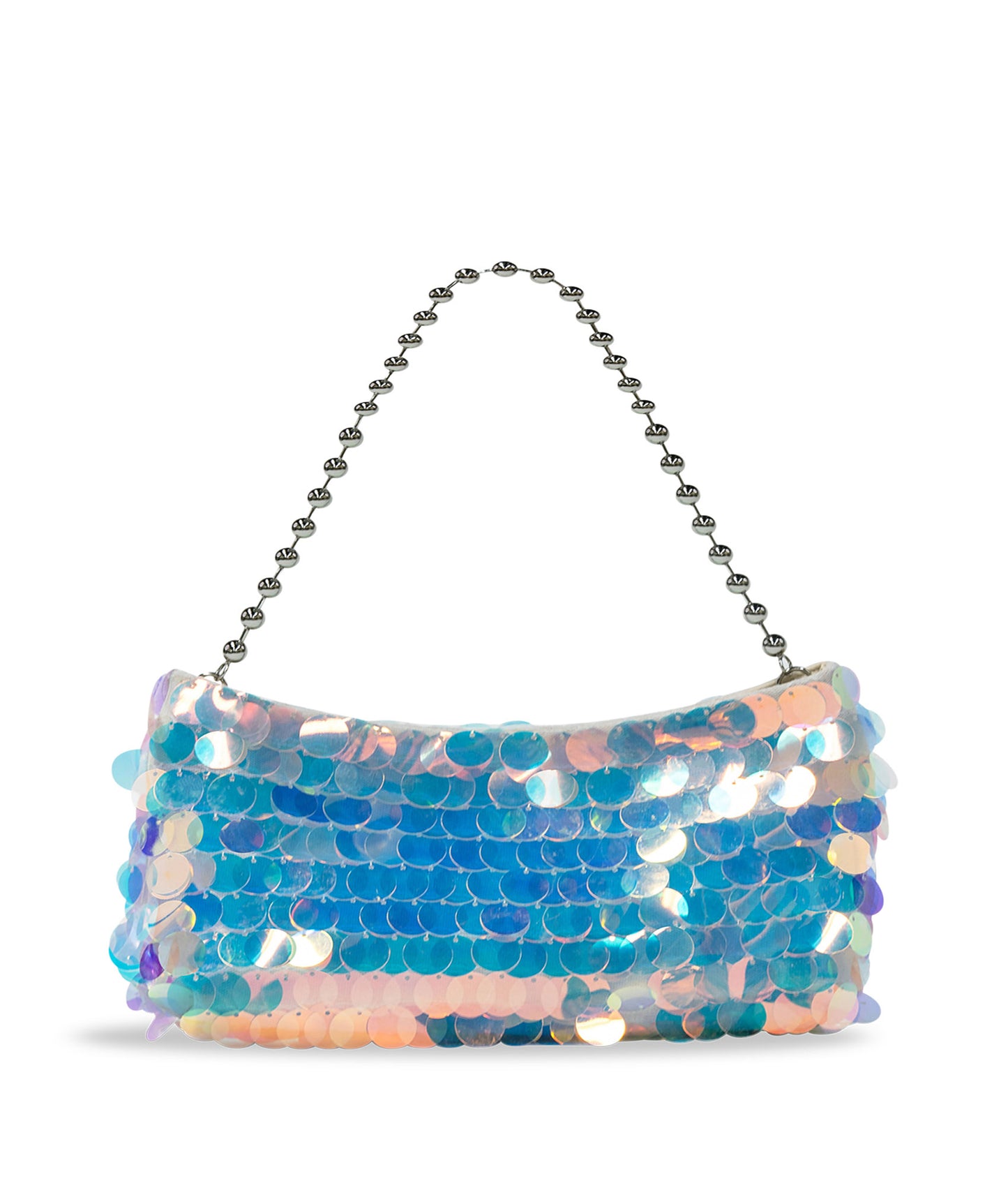 Chelsea Bag in Iridescent Disc