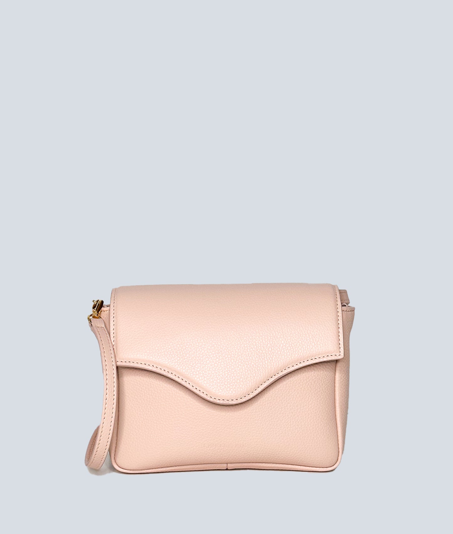 Mia Blush Pebble Leather (Limited Edition)