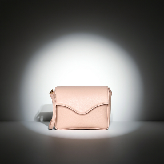 Mia Blush Pebble Leather (Limited Edition)