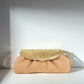Sasha Clutch Gold Croc Raffia (Limited Edition)