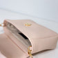 Mia Blush Pebble Leather (Limited Edition)