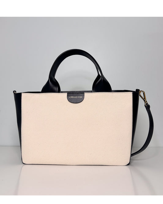 Lexi Canvas Tote